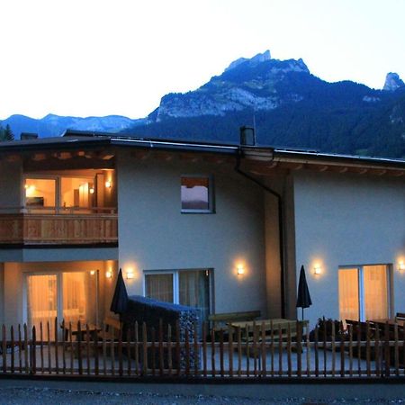 Ferienwohnungen Karwendel Camping Maurach  Exterior foto